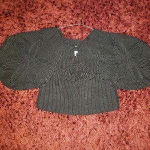 Chocolate Brown Alberto Makali Sweater
